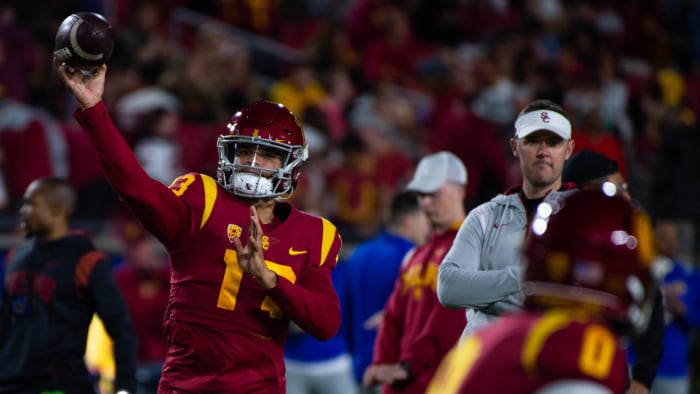 usc trojans cal bears pac-12 football goode 20229